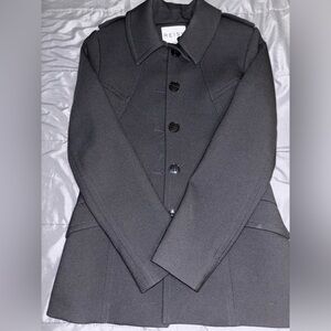Reiss peacoat